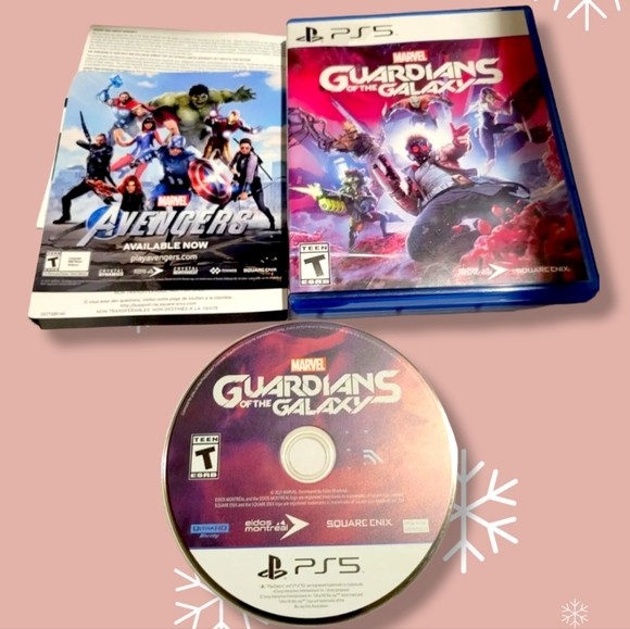 Guardians Of The Galaxy For Playstation 5 - Picture 2 of 3